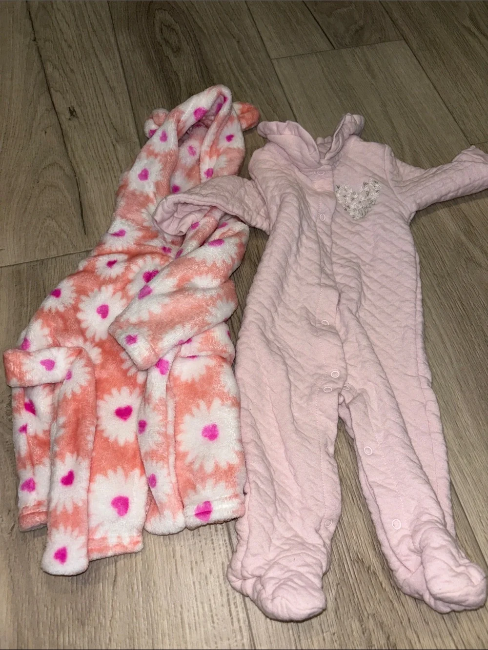 Girls 0-6 month bundle infant clothing